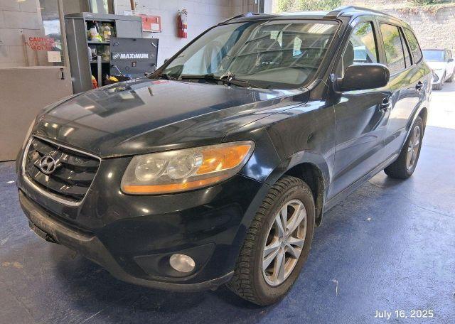 2010 HYUNDAI SANTA FE GLS