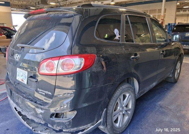 2010 HYUNDAI SANTA FE GLS