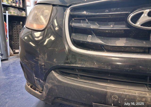 2010 HYUNDAI SANTA FE GLS