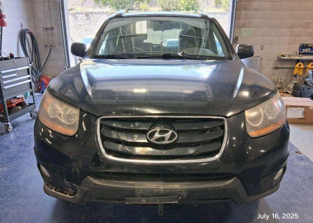 2010 HYUNDAI SANTA FE GLS