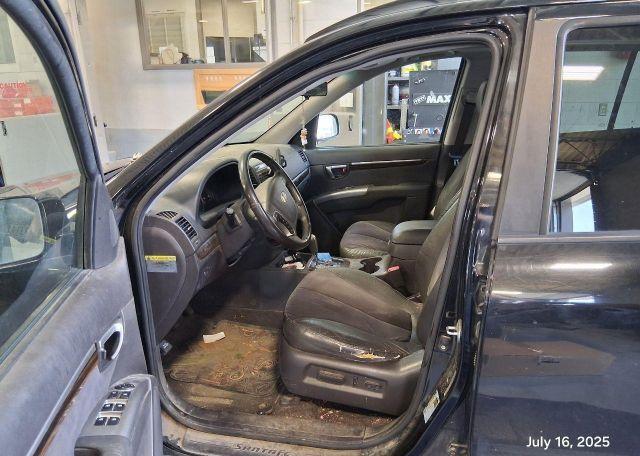 2010 HYUNDAI SANTA FE GLS