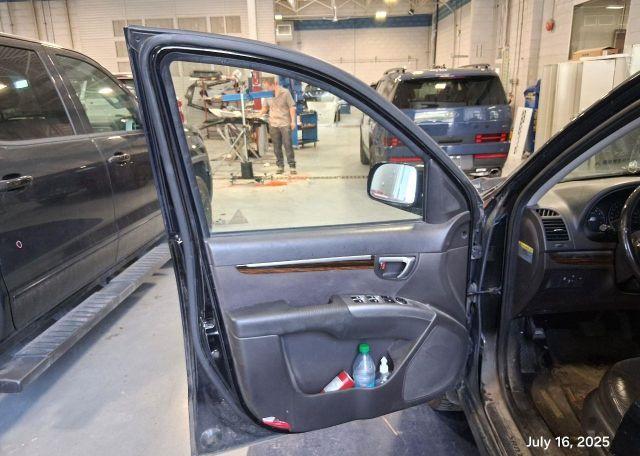 2010 HYUNDAI SANTA FE GLS