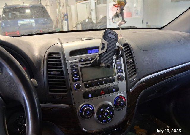 2010 HYUNDAI SANTA FE GLS