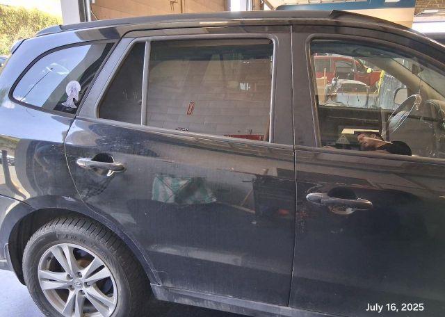 2010 HYUNDAI SANTA FE GLS