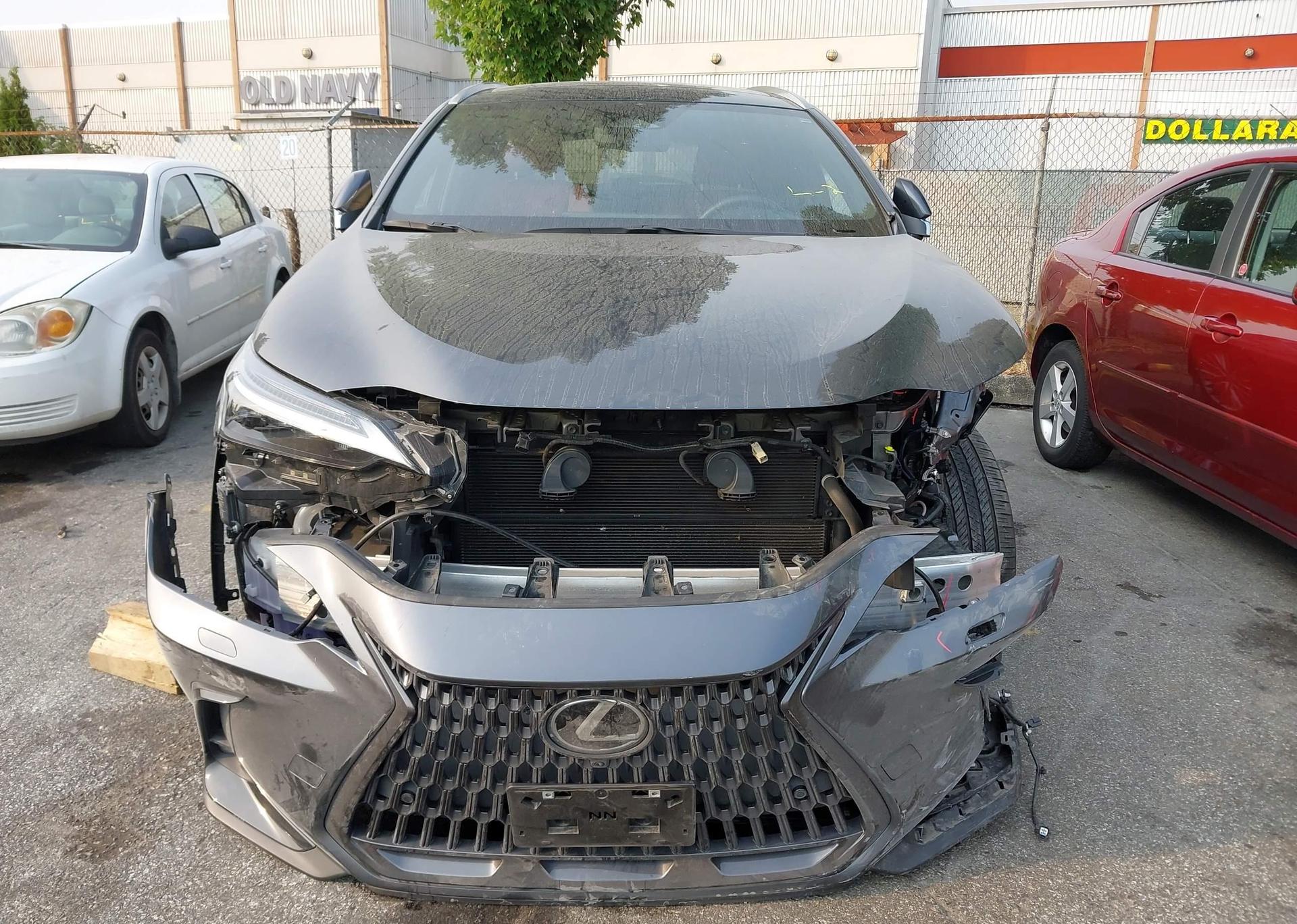 2022 LEXUS NX 350H