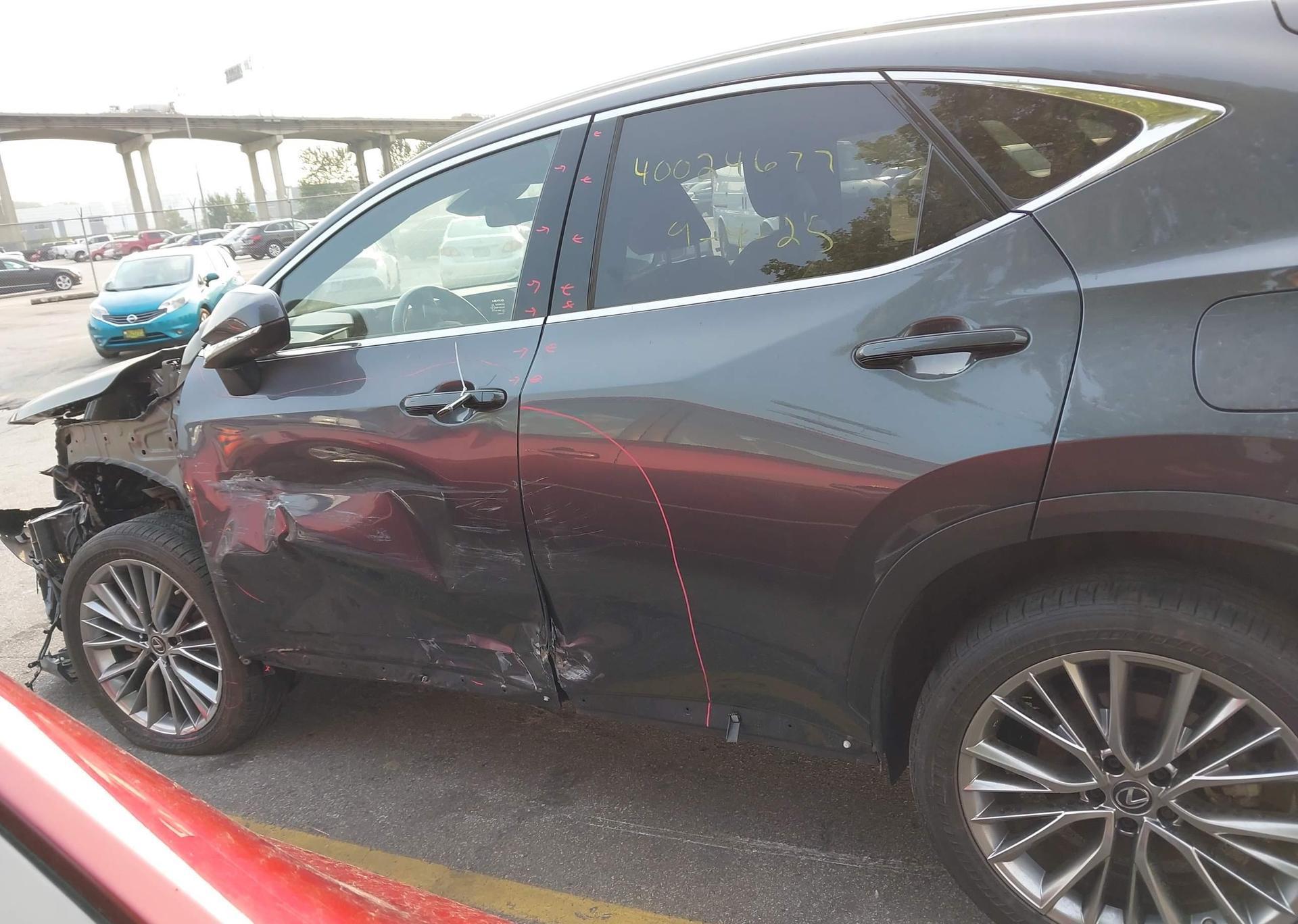 2022 LEXUS NX 350H