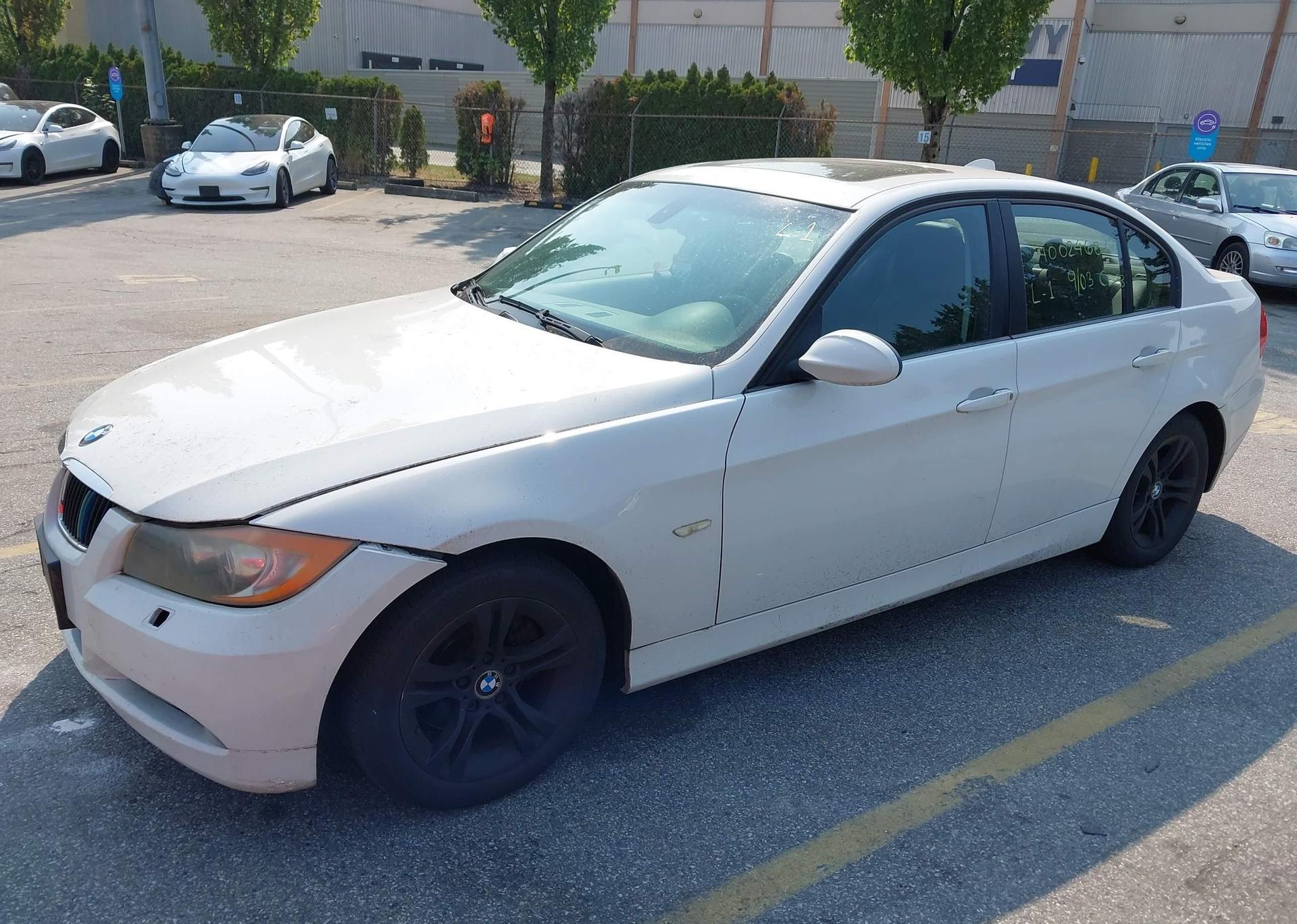 2008 BMW 328XI