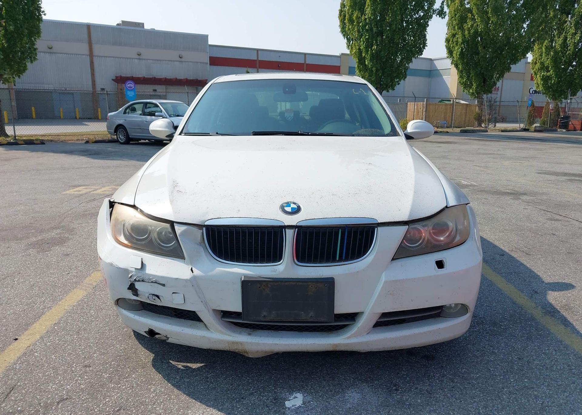 2008 BMW 328XI