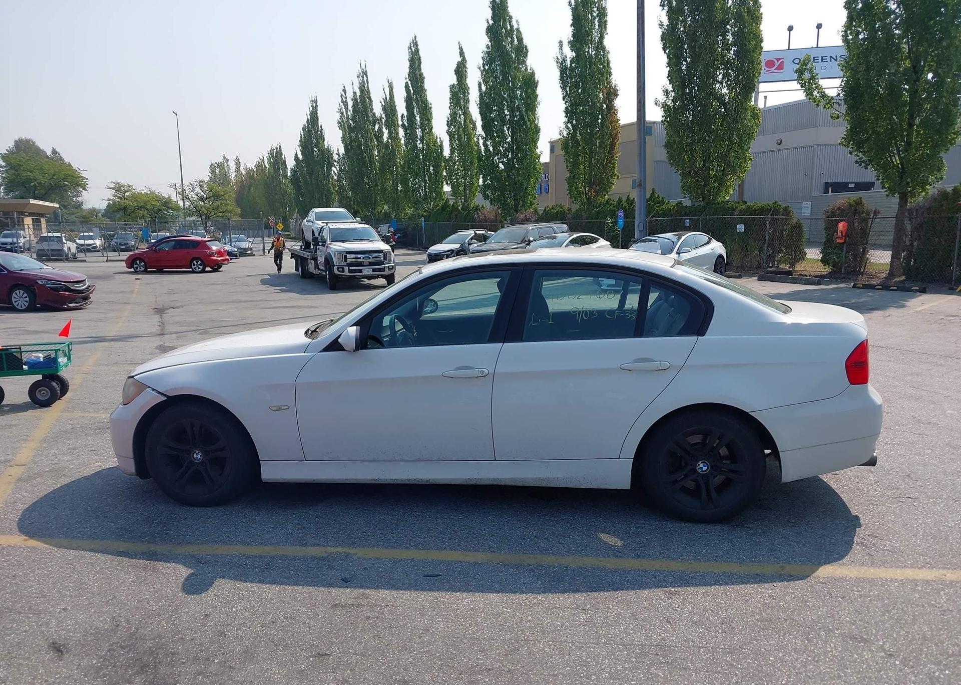 2008 BMW 328XI