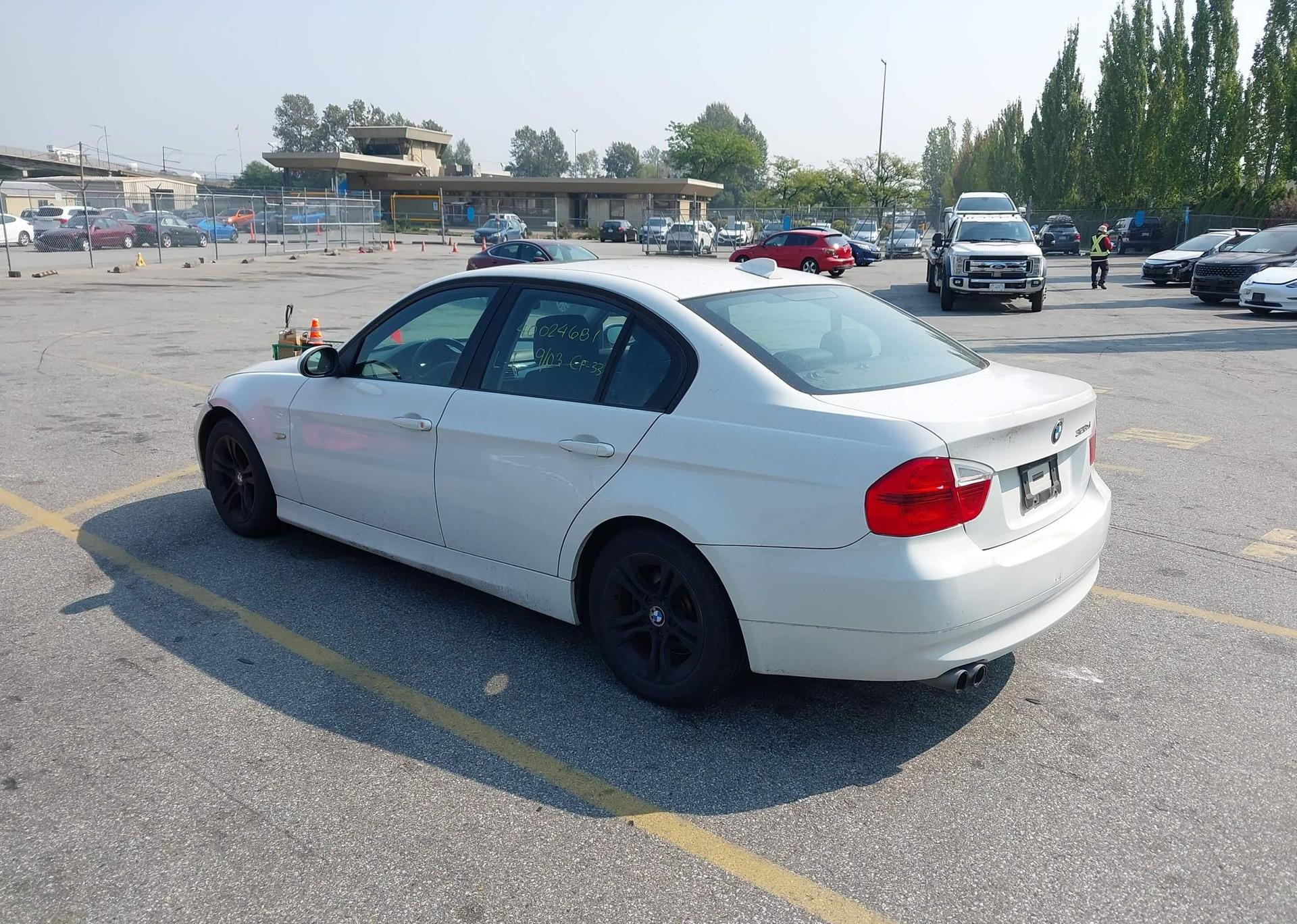 2008 BMW 328XI