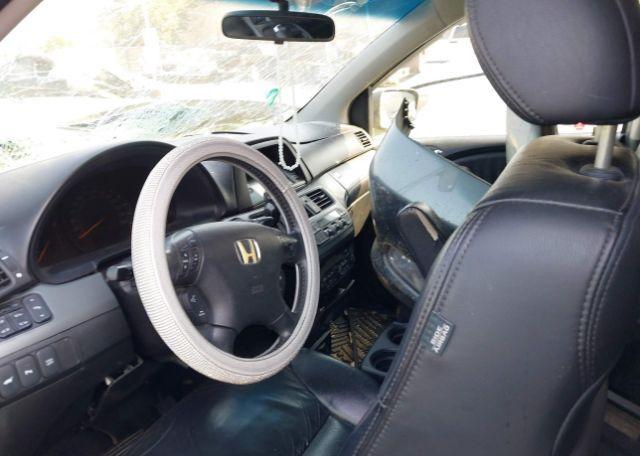 2007 HONDA ODYSSEY TOURING
