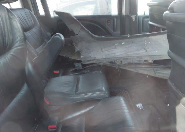 2007 HONDA ODYSSEY TOURING