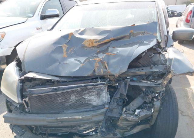 2007 HONDA ODYSSEY TOURING