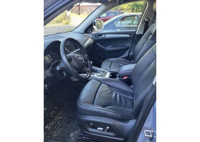2015 AUDI Q5