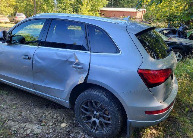 2015 AUDI Q5