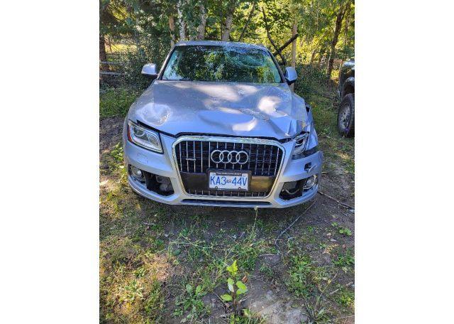 2015 AUDI Q5