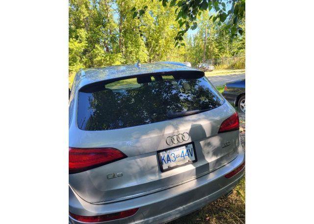 2015 AUDI Q5