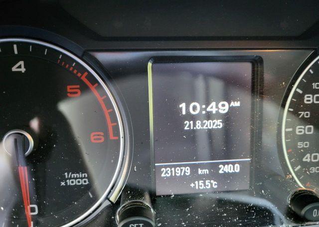 2015 AUDI Q5