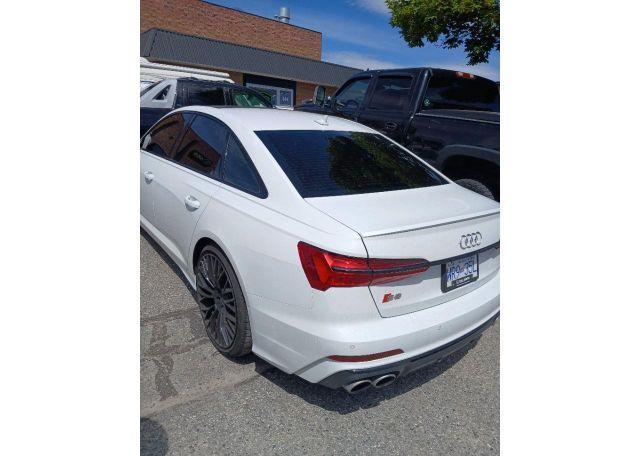 2020 AUDI S6