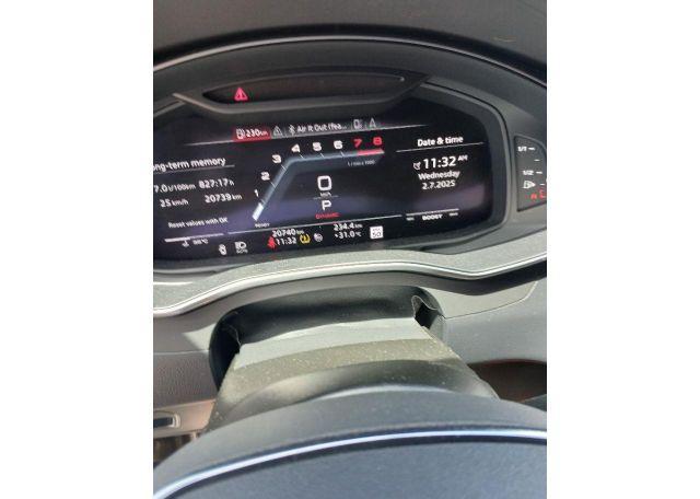 2020 AUDI S6
