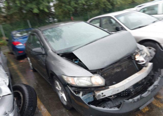2009 HONDA CIVIC DX-G
