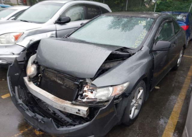 2009 HONDA CIVIC DX-G