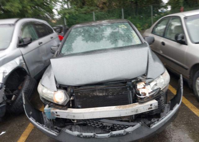 2009 HONDA CIVIC DX-G