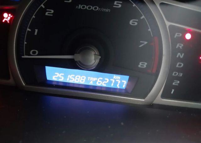 2009 HONDA CIVIC DX-G