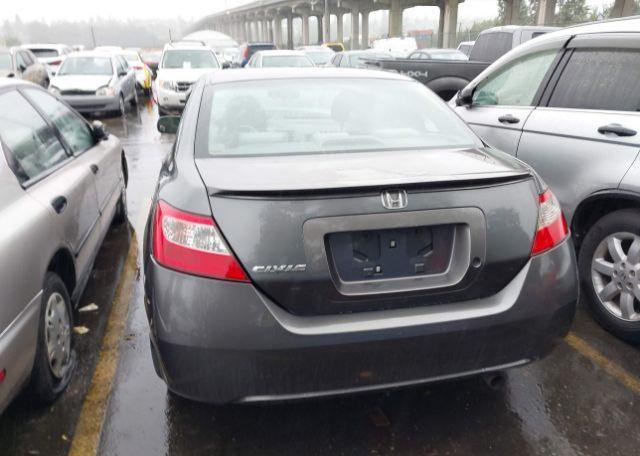 2009 HONDA CIVIC DX-G
