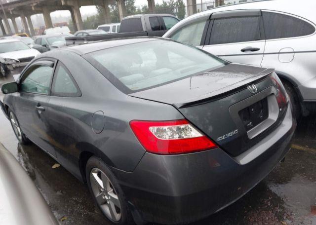 2009 HONDA CIVIC DX-G