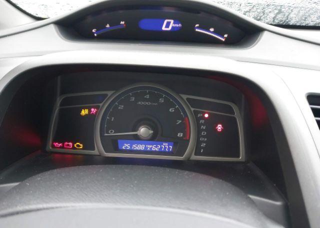 2009 HONDA CIVIC DX-G