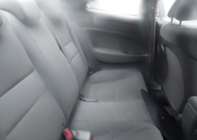 2009 HONDA CIVIC DX-G