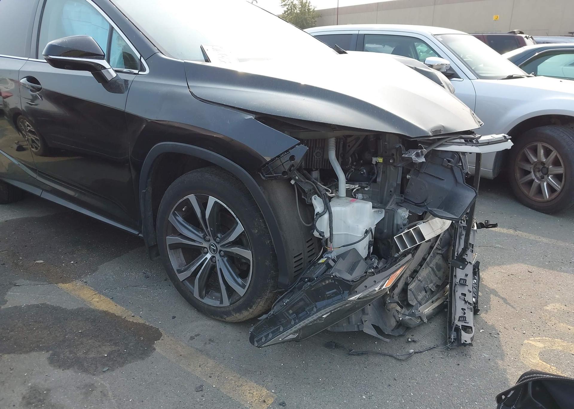 2019 LEXUS RX 350 L