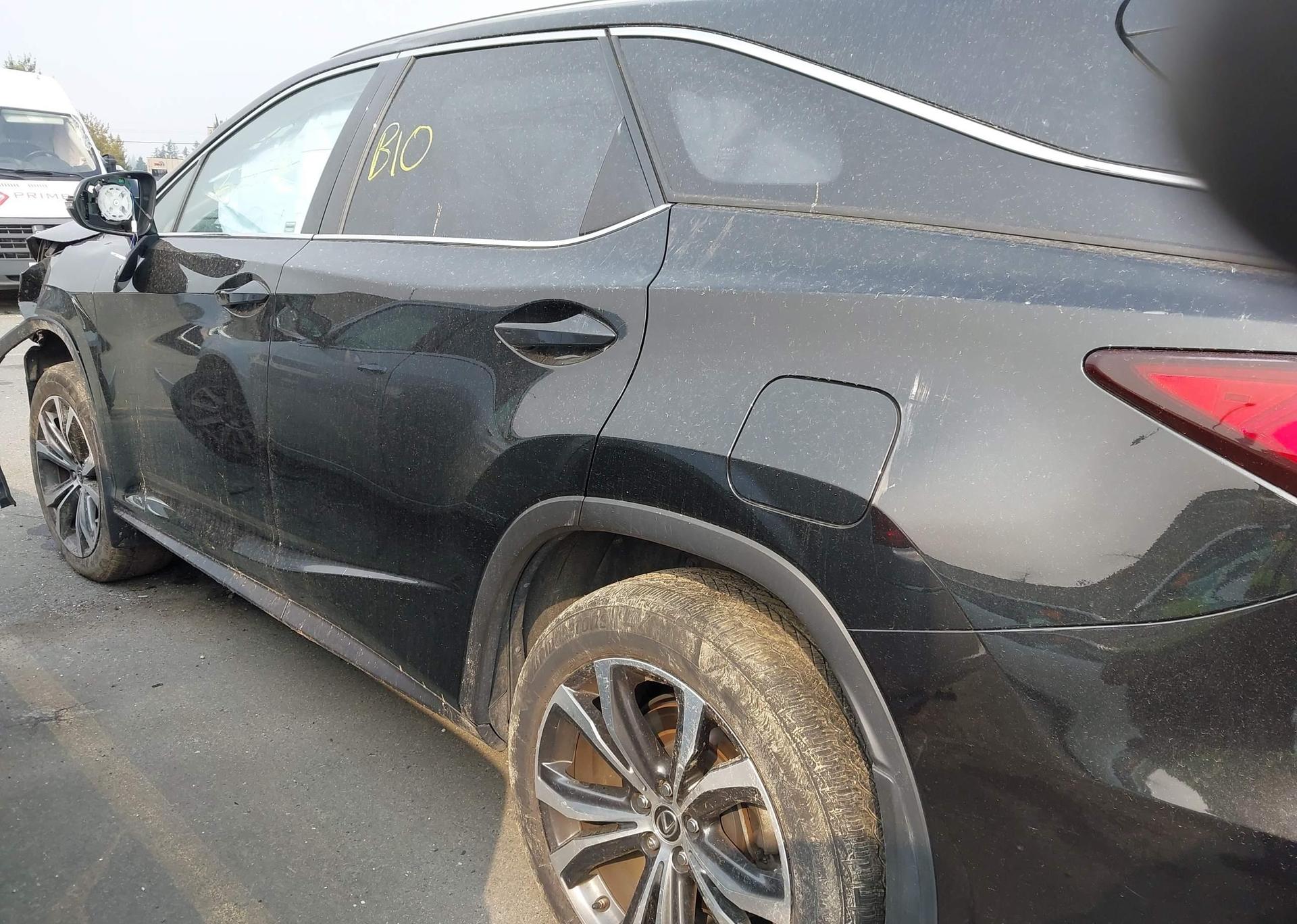 2019 LEXUS RX 350 L