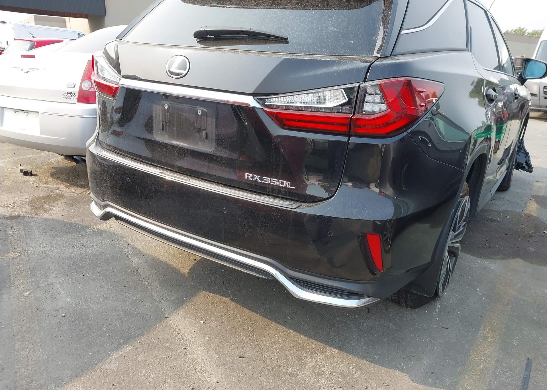 2019 LEXUS RX 350 L