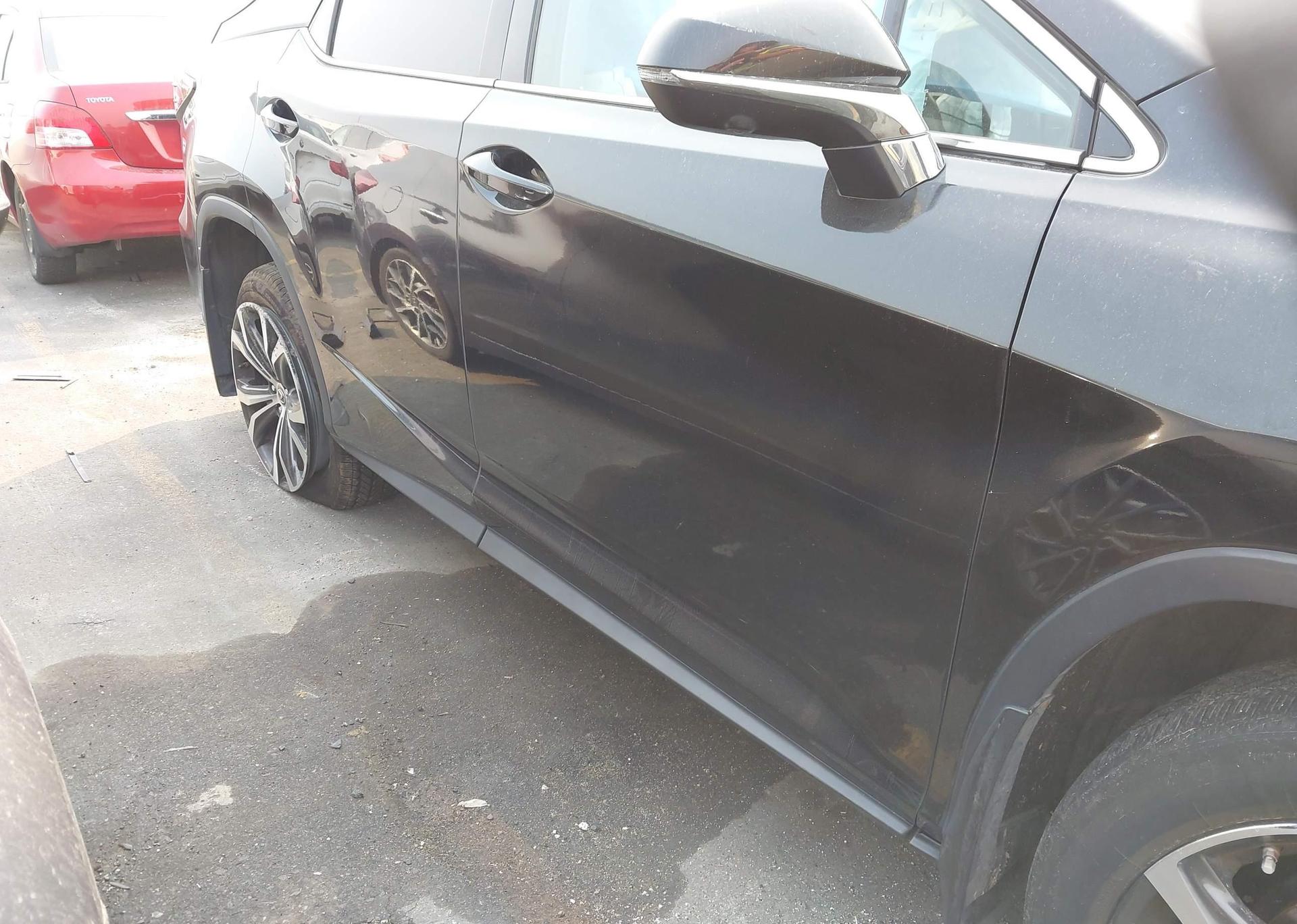 2019 LEXUS RX 350 L