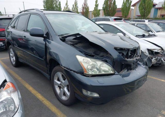2007 LEXUS RX 350