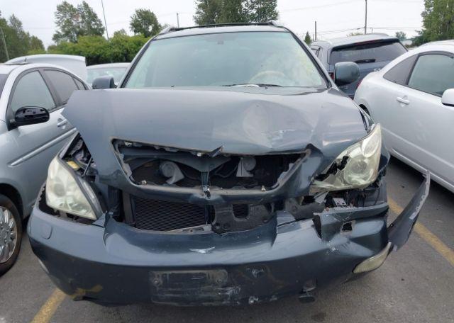2007 LEXUS RX 350