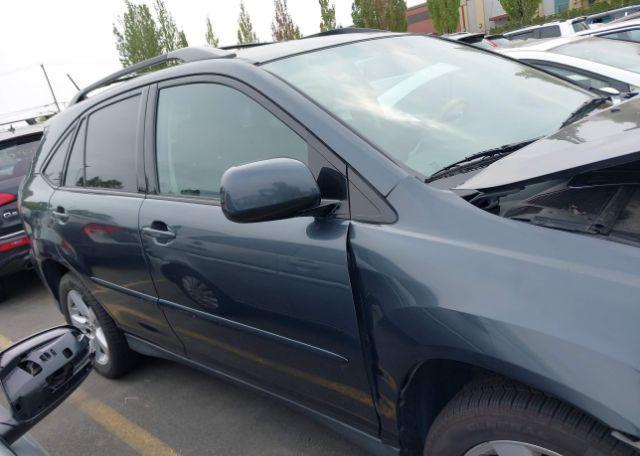 2007 LEXUS RX 350