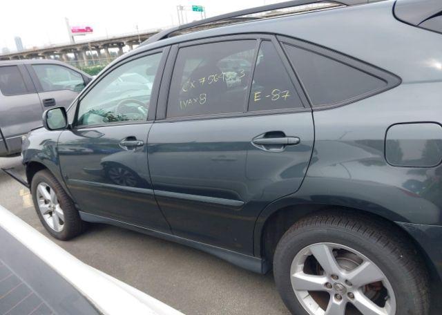 2007 LEXUS RX 350