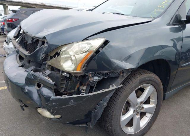 2007 LEXUS RX 350