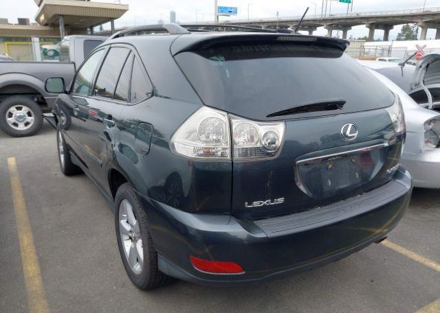 2007 LEXUS RX 350