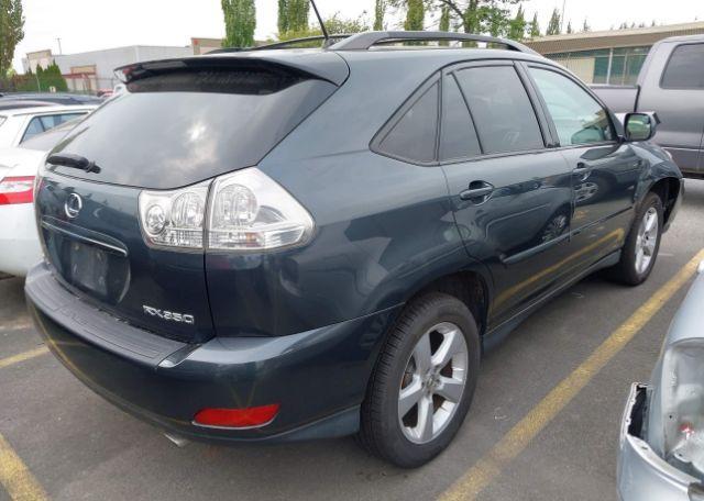 2007 LEXUS RX 350