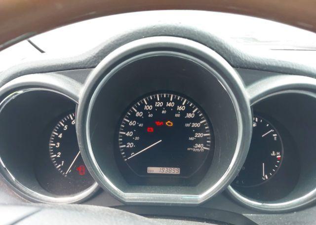 2007 LEXUS RX 350