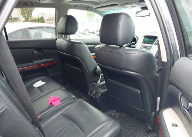 2007 LEXUS RX 350