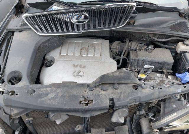 2007 LEXUS RX 350