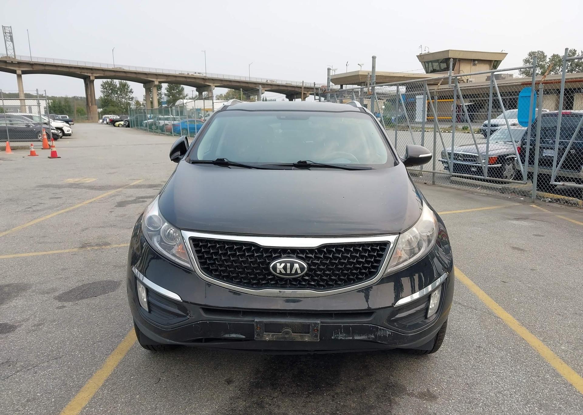 2016 KIA Sportage LX