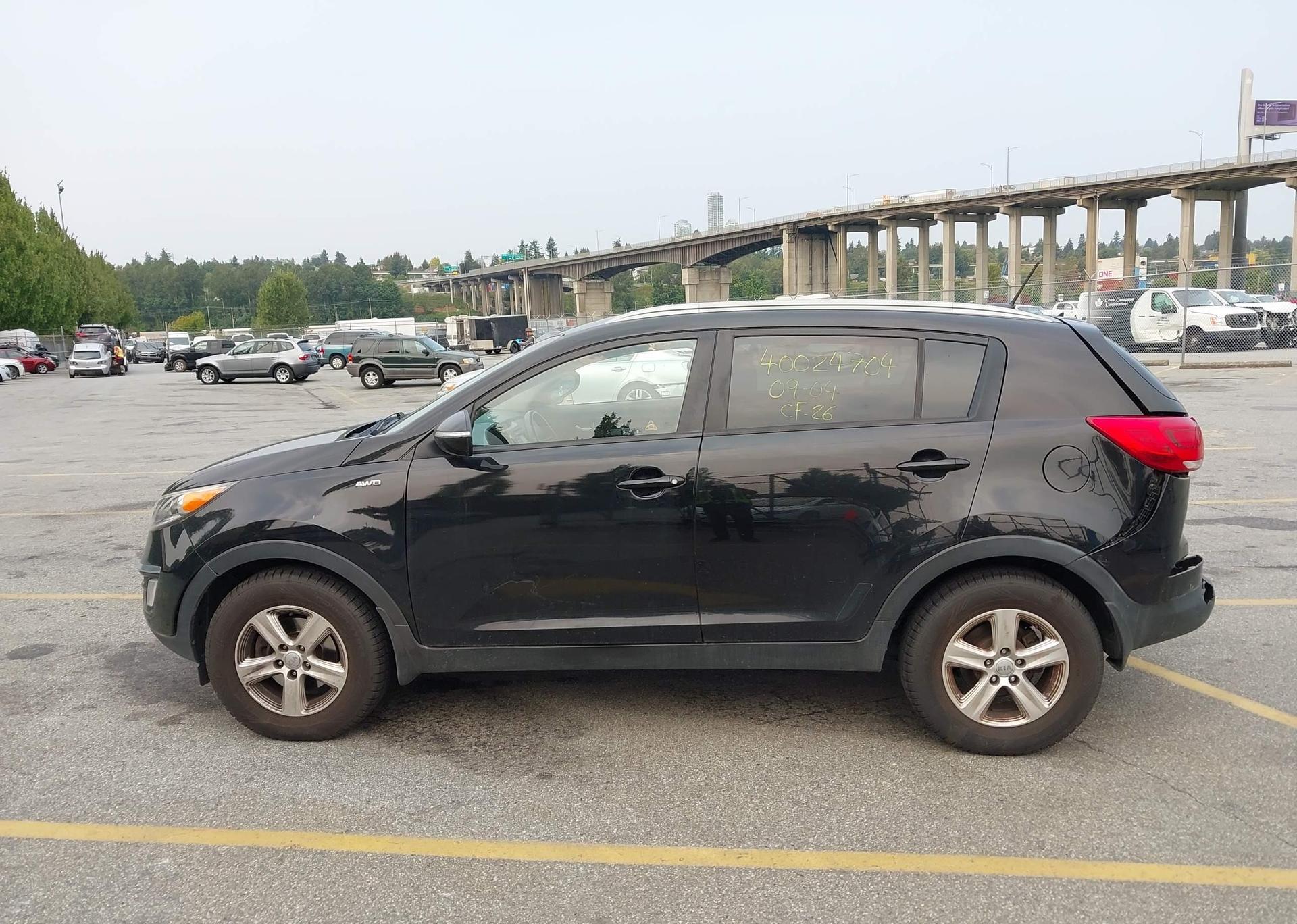 2016 KIA Sportage LX