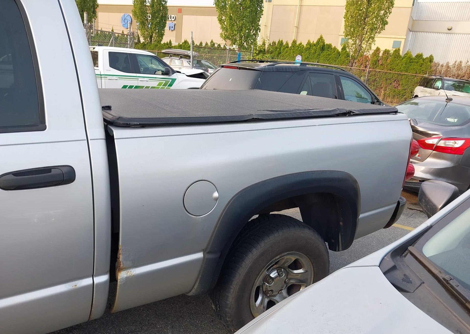 2008 DODGE RAM 1500 ST