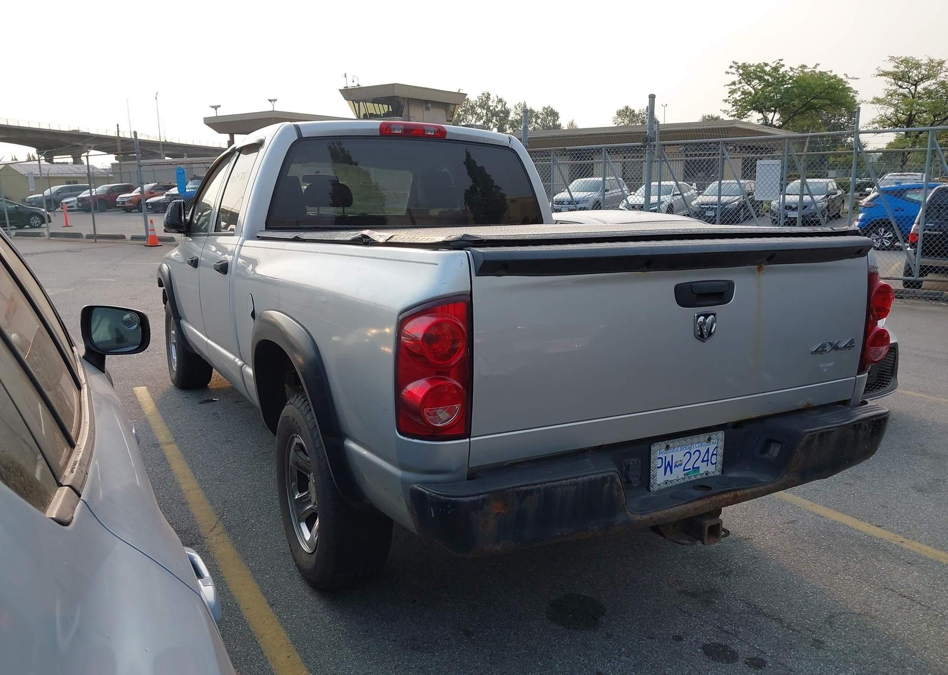 2008 DODGE RAM 1500 ST